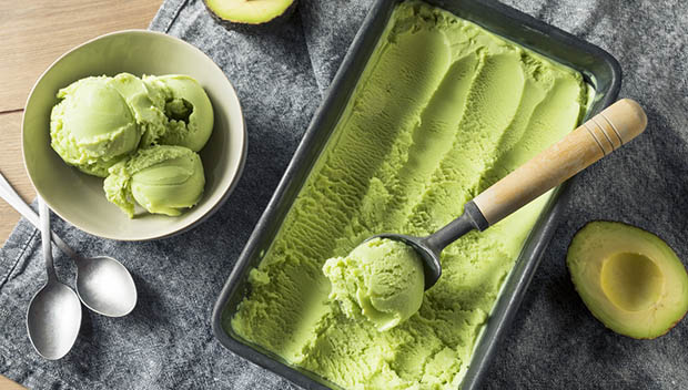 Make healthy ice cream new arrivals